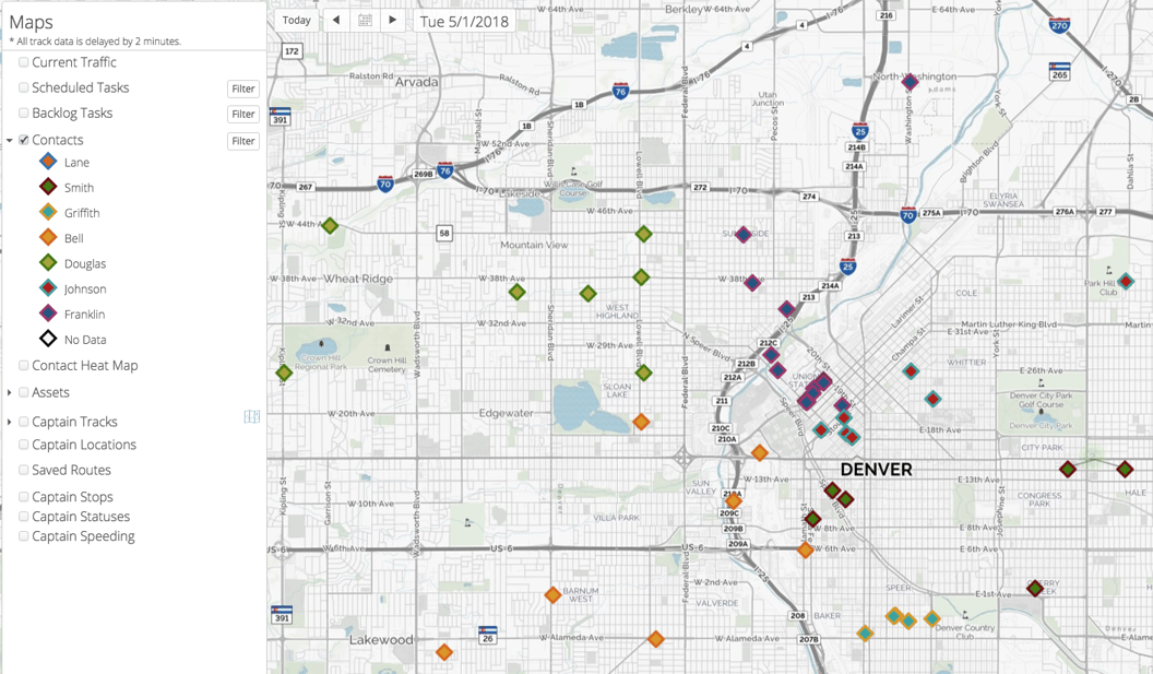 What's New in Field Squared  App Version 2.9 Field Squared