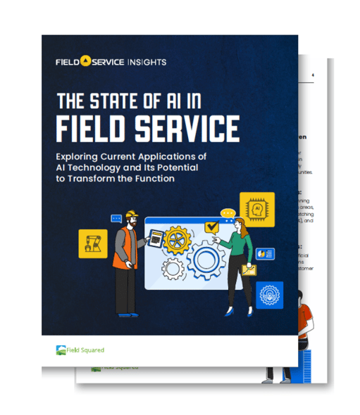 The State of AI In Field Service