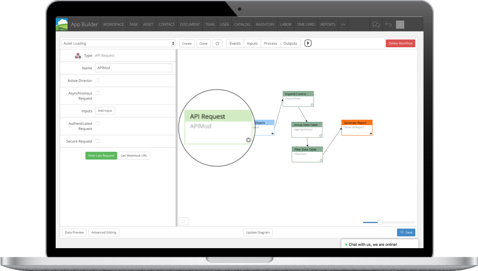 automated-workflow-builder