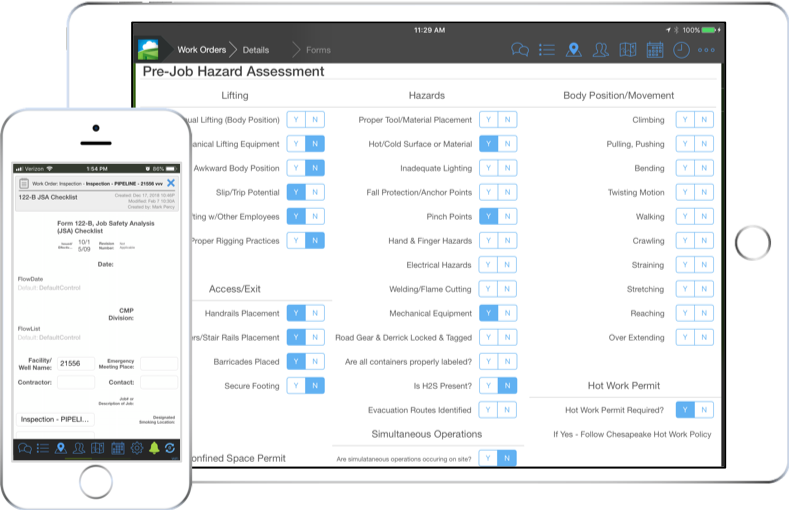 safety-compliance-mobile-form-with-phone