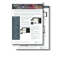 Inspections and Survey datasheet Inspections and Survey datasheet
