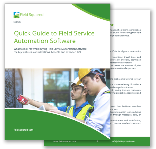 How Field Service Software is Revolutionizing Generator Companies image