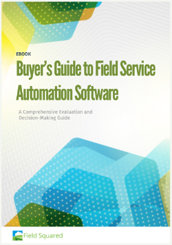 buyers guide field service software